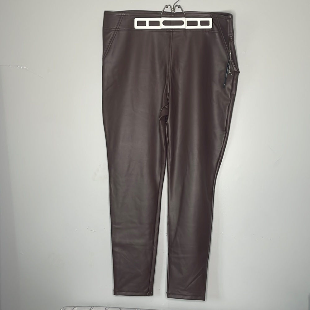 Rickis Pull on Elastic Waist Leggings